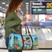 Tanzania Christmas Travel Bag Heri ya Krismasi - Wonder Print Shop