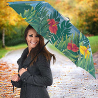 Tanzania Christmas Umbrella Heri ya Krismasi - Wonder Print Shop