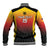 Custom Germany Basketball Baseball Jacket European Champions 2025 - Wonder Print Shop