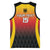 Custom Germany Basketball Basketball Jersey European Champions 2025 - Wonder Print Shop