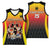 Custom Germany Basketball Basketball Jersey European Champions 2025 - Wonder Print Shop
