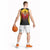 Custom Germany Basketball Basketball Jersey European Champions 2025 - Wonder Print Shop