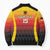 Custom Germany Basketball Bomber Puffer Jacket European Champions 2025 - Wonder Print Shop