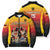 Custom Germany Basketball Bomber Puffer Jacket European Champions 2025 - Wonder Print Shop