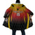Custom Germany Basketball Cloak European Champions 2025 - Wonder Print Shop