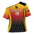 Custom Germany Basketball Cross Shoulder Shirt European Champions 2025 - Wonder Print Shop