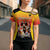Custom Germany Basketball Cross Shoulder Shirt European Champions 2025 - Wonder Print Shop