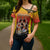 Custom Germany Basketball Cross Shoulder Shirt European Champions 2025 - Wonder Print Shop