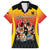 Custom Germany Basketball Hawaiian Shirt European Champions 2025 - Wonder Print Shop