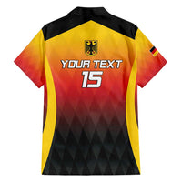 Custom Germany Basketball Hawaiian Shirt European Champions 2025 - Wonder Print Shop