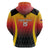 Custom Germany Basketball Hoodie European Champions 2025 - Wonder Print Shop