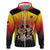 Custom Germany Basketball Hoodie European Champions 2025 - Wonder Print Shop