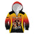 Custom Germany Basketball Kid Hoodie European Champions 2025 - Wonder Print Shop