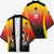 Custom Germany Basketball Kimono European Champions 2025 - Wonder Print Shop