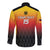 Custom Germany Basketball Long Sleeve Button Shirt European Champions 2025 - Wonder Print Shop