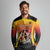 Custom Germany Basketball Long Sleeve Polo Shirt European Champions 2025 - Wonder Print Shop