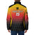 Custom Germany Basketball Padded Jacket European Champions 2025 - Wonder Print Shop