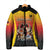 Custom Germany Basketball Padded Jacket European Champions 2025 - Wonder Print Shop