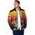 Custom Germany Basketball Padded Jacket European Champions 2025 - Wonder Print Shop