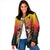 Custom Germany Basketball Padded Jacket European Champions 2025 - Wonder Print Shop