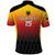 Custom Germany Basketball Polo Shirt European Champions 2025 - Wonder Print Shop