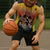 Custom Germany Basketball Sleeveless Hoodie European Champions 2025 - Wonder Print Shop