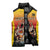 Custom Germany Basketball Sleeveless Puffer Jacket European Champions 2025 - Wonder Print Shop