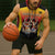 Custom Germany Basketball Sleeveless Zip Hoodie European Champions 2025 - Wonder Print Shop