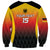 Custom Germany Basketball Sweatshirt European Champions 2025 - Wonder Print Shop