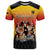 Custom Germany Basketball T Shirt European Champions 2025 - Wonder Print Shop