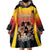 Custom Germany Basketball Wearable Blanket Hoodie European Champions 2025 - Wonder Print Shop