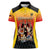 Custom Germany Basketball Women Polo Shirt European Champions 2025 - Wonder Print Shop