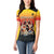 Custom Germany Basketball Women Polo Shirt European Champions 2025 - Wonder Print Shop