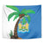 Personalised Sierra Leone Tapestry Coat Of Arms With Flag Map - Wonder Print Shop