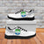 Custom Sierra Leone Football Sneakers Go Leone Stars