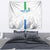 Custom Sierra Leone Football Tapestry Go Leone Stars - Wonder Print Shop