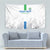 Custom Sierra Leone Football Tapestry Go Leone Stars - Wonder Print Shop