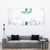 Custom Sierra Leone Football Tapestry Go Leone Stars - Wonder Print Shop