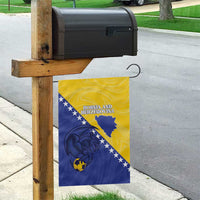 Bosnia and Herzegovina Football 2026 Garden Flag The Dragons Of Europe - Wonder Print Shop