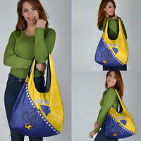 Bosnia and Herzegovina Football 2026 Grocery Bag The Dragons Of Europe - Wonder Print Shop