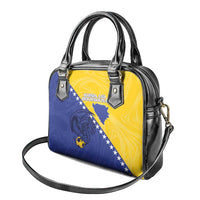Bosnia and Herzegovina Football 2026 Shoulder Handbag The Dragons Of Europe - Wonder Print Shop