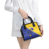 Bosnia and Herzegovina Football 2026 Shoulder Handbag The Dragons Of Europe - Wonder Print Shop