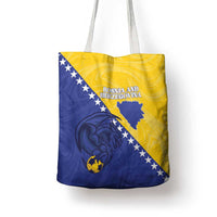 Bosnia and Herzegovina Football 2026 Tote Bag The Dragons Of Europe - Wonder Print Shop