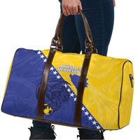 Bosnia and Herzegovina Football 2026 Travel Bag The Dragons Of Europe - Wonder Print Shop