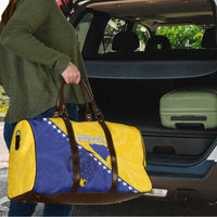 Bosnia and Herzegovina Football 2026 Travel Bag The Dragons Of Europe - Wonder Print Shop