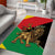 Ethiopia Empire 1270-1974 Area Rug Lion Of Judah With Ethiopian Cross