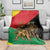 Ethiopia Empire 1270-1974 Blanket Lion Of Judah With Ethiopian Cross