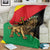 Ethiopia Empire 1270-1974 Blanket Lion Of Judah With Ethiopian Cross