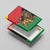 Ethiopia Empire 1270-1974 Canvas Wall Art Lion Of Judah With Ethiopian Cross