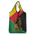 Ethiopia Empire 1270-1974 Grocery Bag Lion Of Judah With Ethiopian Cross
